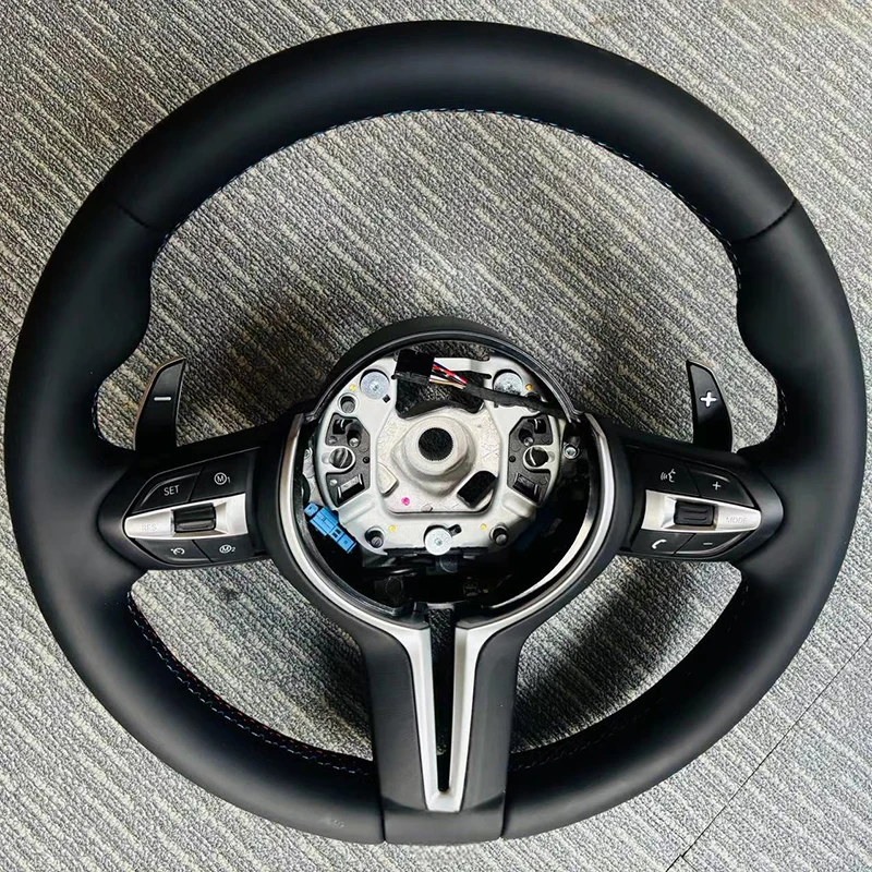 Рулевое колесо автомобильные аксессуары рулевое для BMW серии M F10 F11 F20 F21 F30 F31 F34 F32
