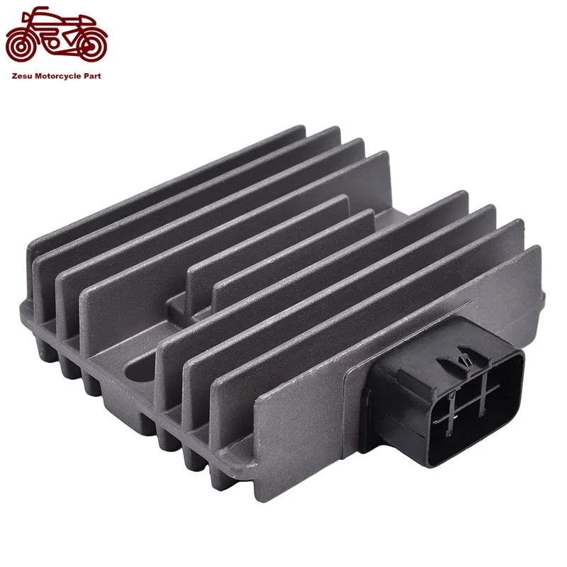 

Motor Regulated Voltage Regulator Rectifier 12V For Suzuki XF650 1997 DL1000 DL 1000 2002-2006 GSX400 GSX1400 GSX 1400 2002-2007