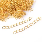 Цепочка-удлинитель для браслета, 50 шт.лот, 50 мм