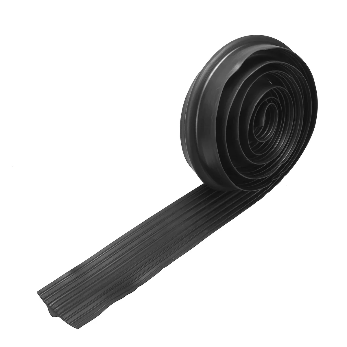 Уплотнительная лента для нижней части двери гаража 3/6 м 80x25 мм уплотнительная