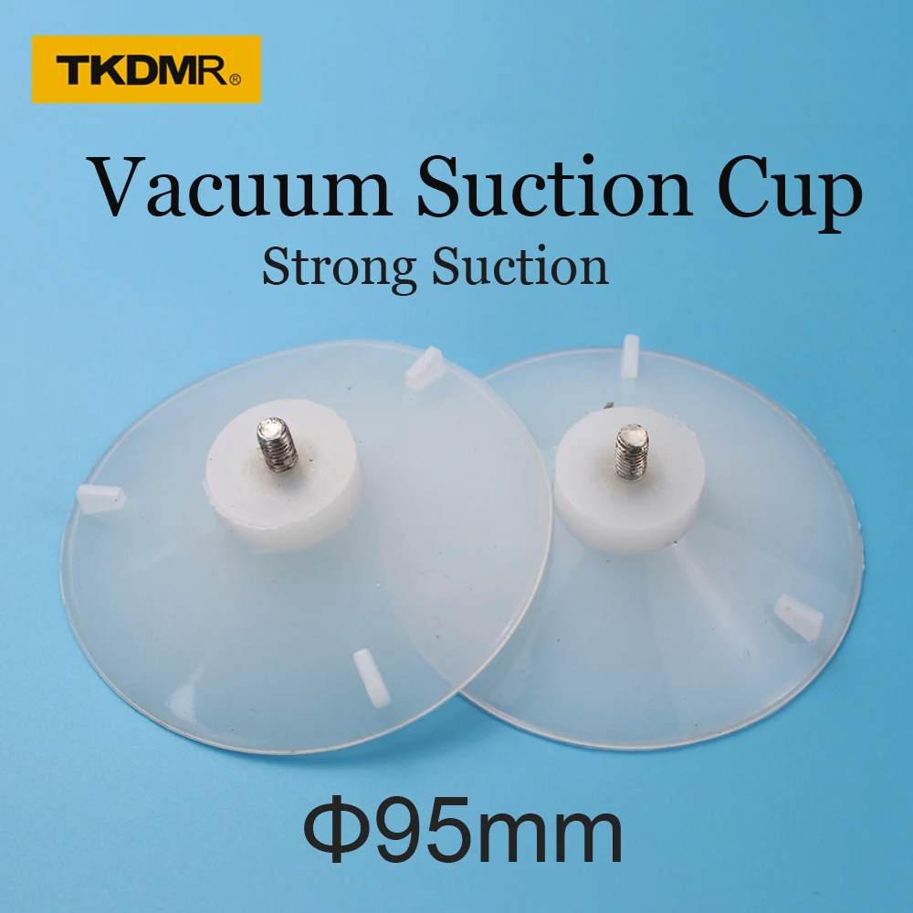 

TKDMR LED LCD TV Screen Suction Cups Panel Remove Repair Tools 32-65 Inch Silicone Vacuum Supports Detachable Device