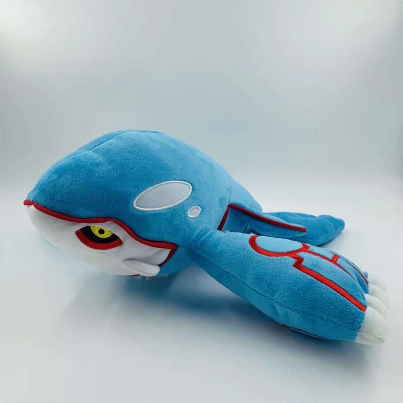 

TAKARA TOMY Pokemon 20-40 см Kyogre плюшевые игрушки мягкие игрушки-животные куклы Подарки для детей