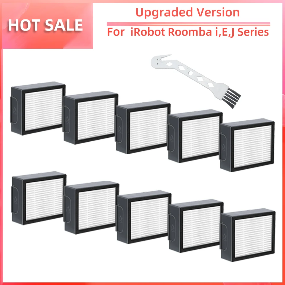 

Запчасти для робота-пылесоса iRobot Roomba серии i, E, J OSSIEAO