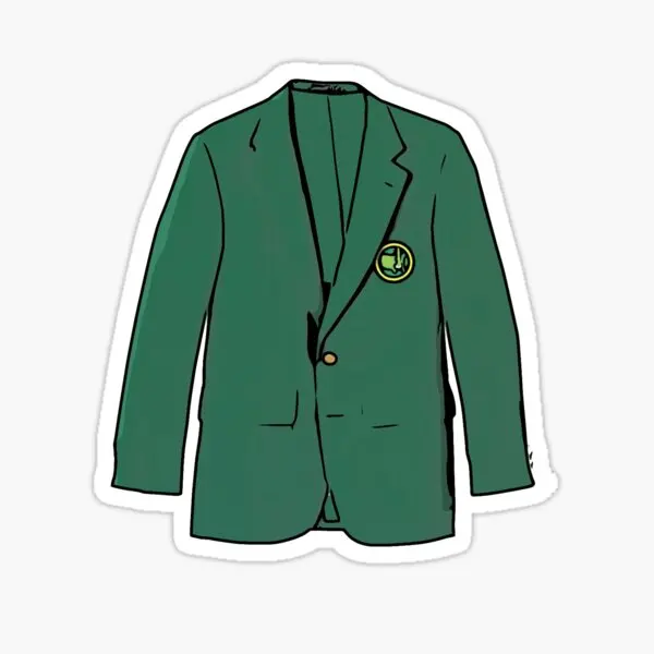 

Зеленая куртка, 5 шт., наклейки для милой комнаты, Мультяшные автомобильные бутылки для воды, Декор, бампер, украшения для ноутбука, гостиной, ...