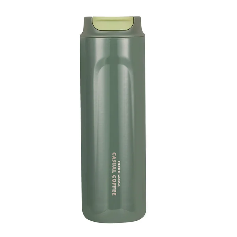 Туристический кофейник французский пресс изолированный 316 дорожная кружка из