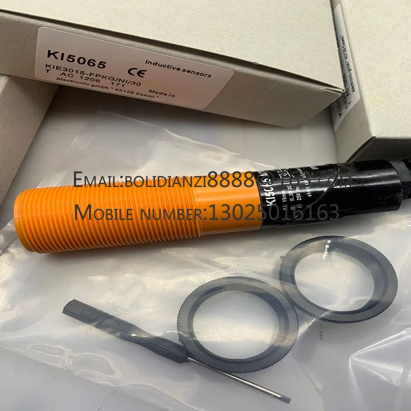Оригинальный датчик приближения KI5065 KI5060