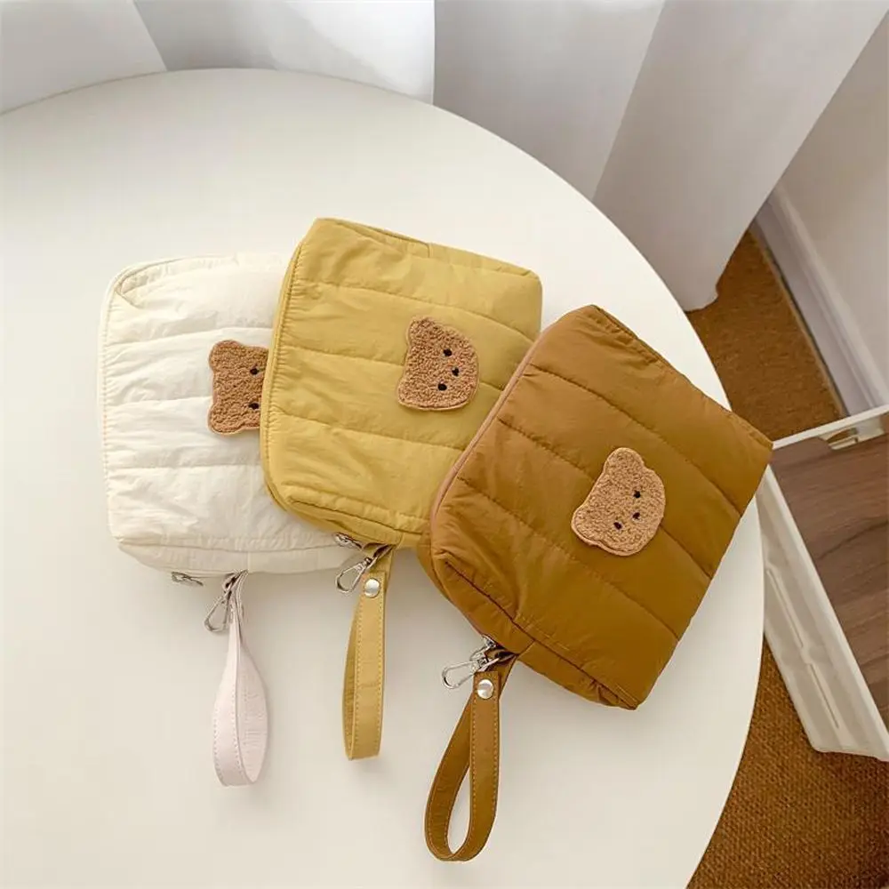 

Nappy Storage Bags Bedside Hanging Bag For Kids Little Animal Stroller Bag Baby Diaper Bag Mommy Bag Pushchair Bags