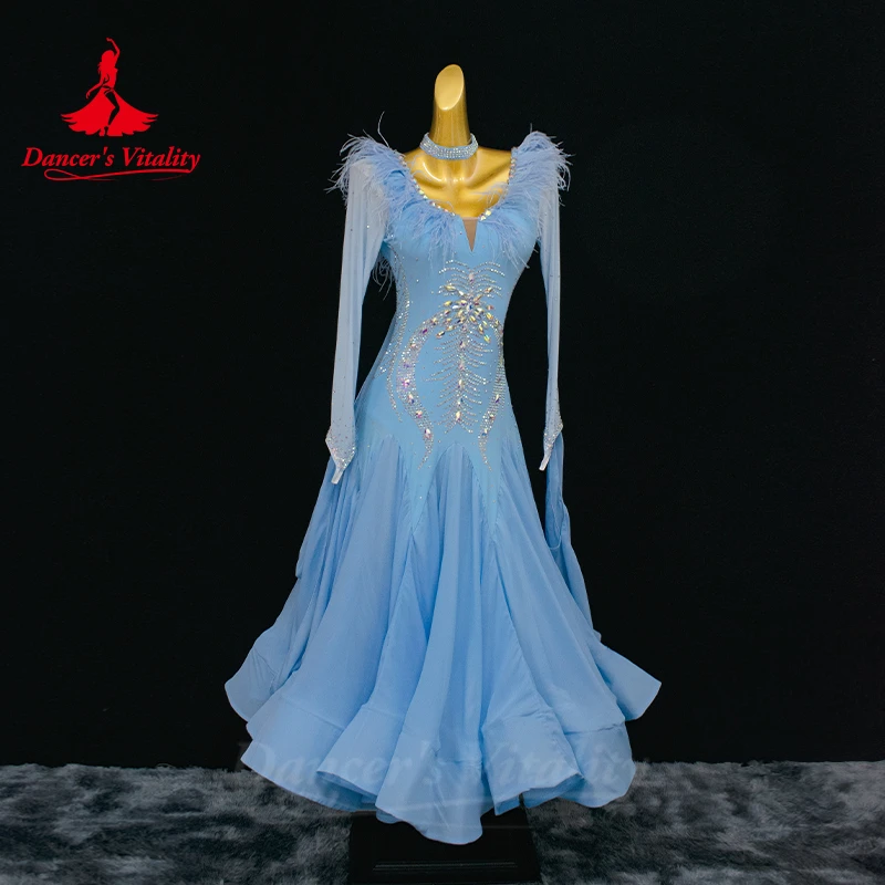 Женское платье для танцев