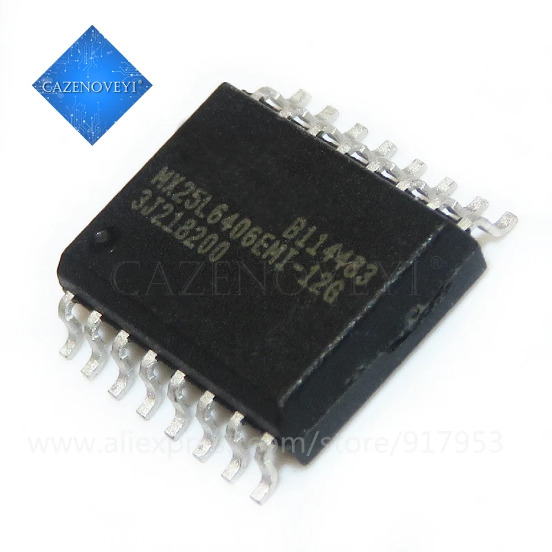 5 шт./лот MX25L6406EMI-12G MX25L6406EMI MX25L6406 MX25L6445EMI-10G MX25L6445EMI-10 MX25L6445EMI MX25L6445 25L6445