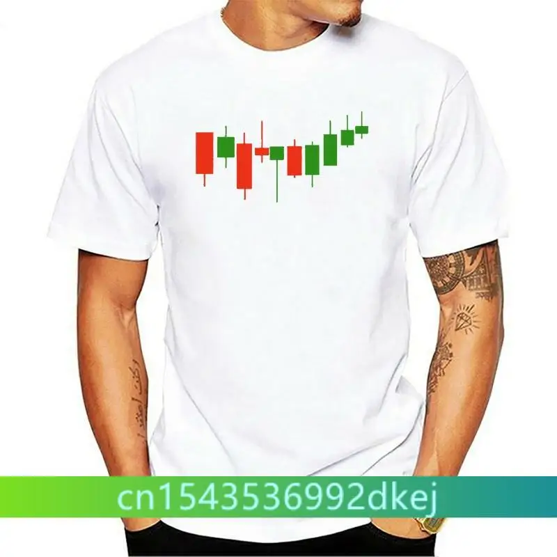 

Forex Crypto Graph Short-Sleeve Unisex T-Shirt