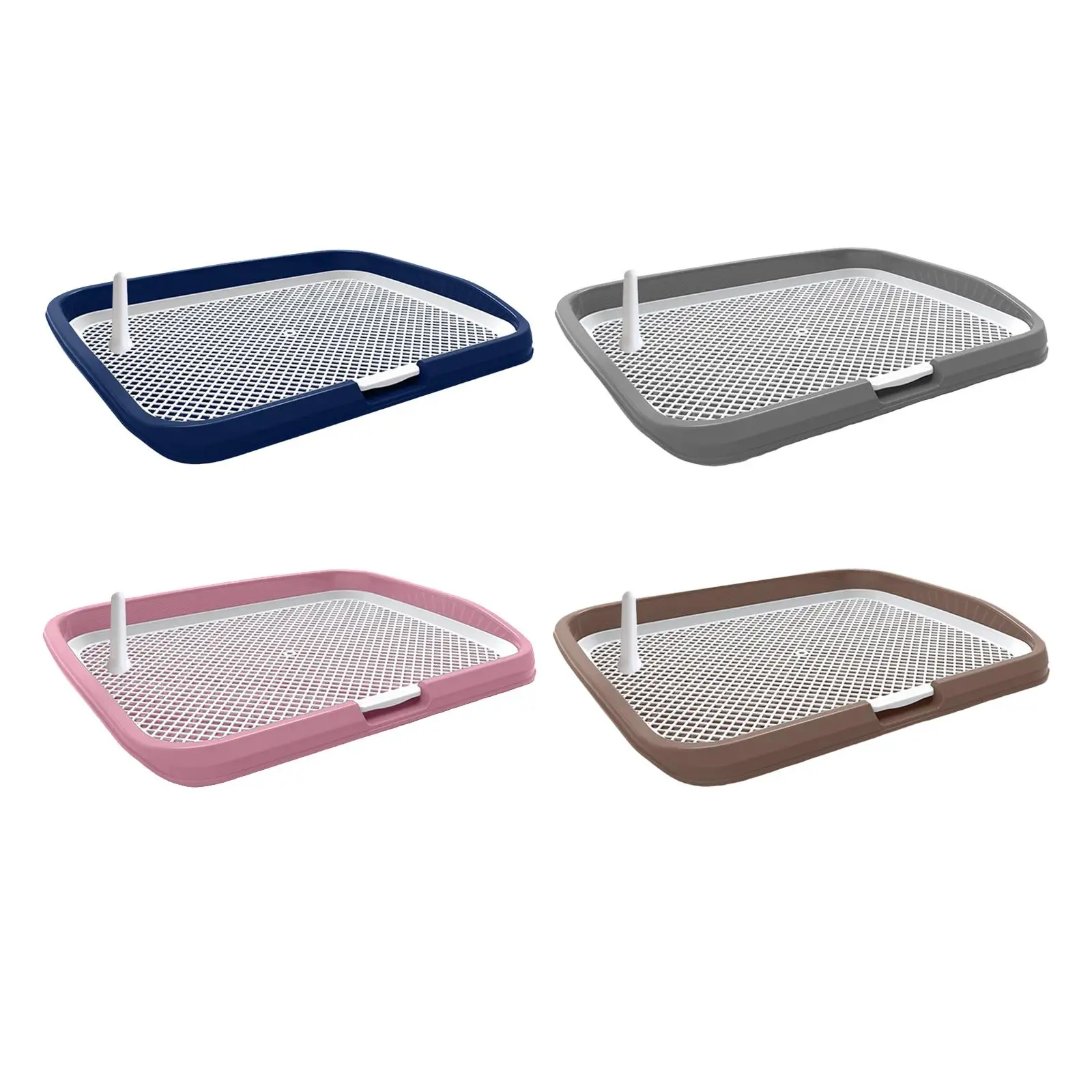 

Поднос для дрессировки собак, поднос для ухода за лапами, Аксессуары для тренировок Горшков и собак