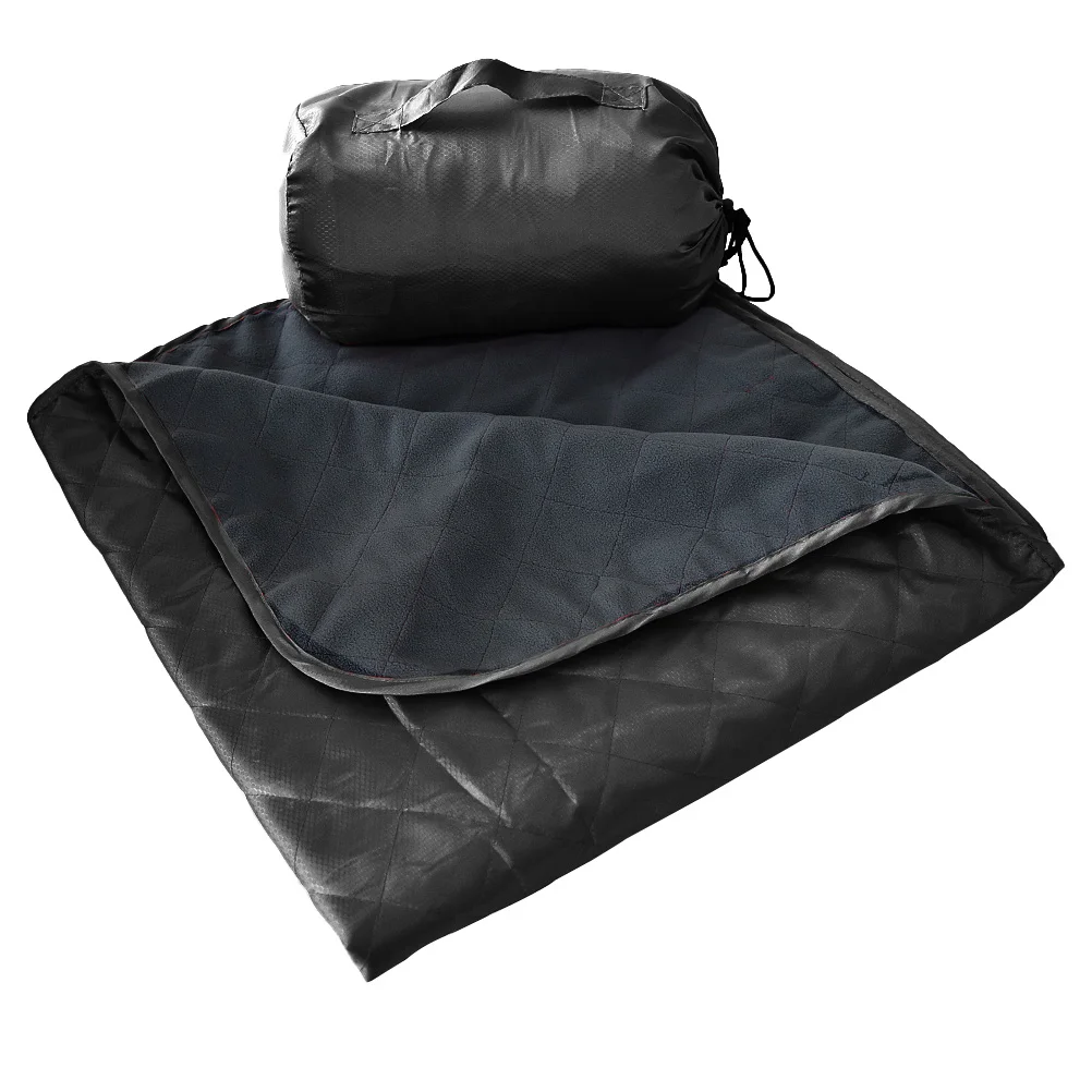 

Blanket Picnic Outdoor Mat Beach Sandproof Camping Park Travel Towel Fleece Cushion