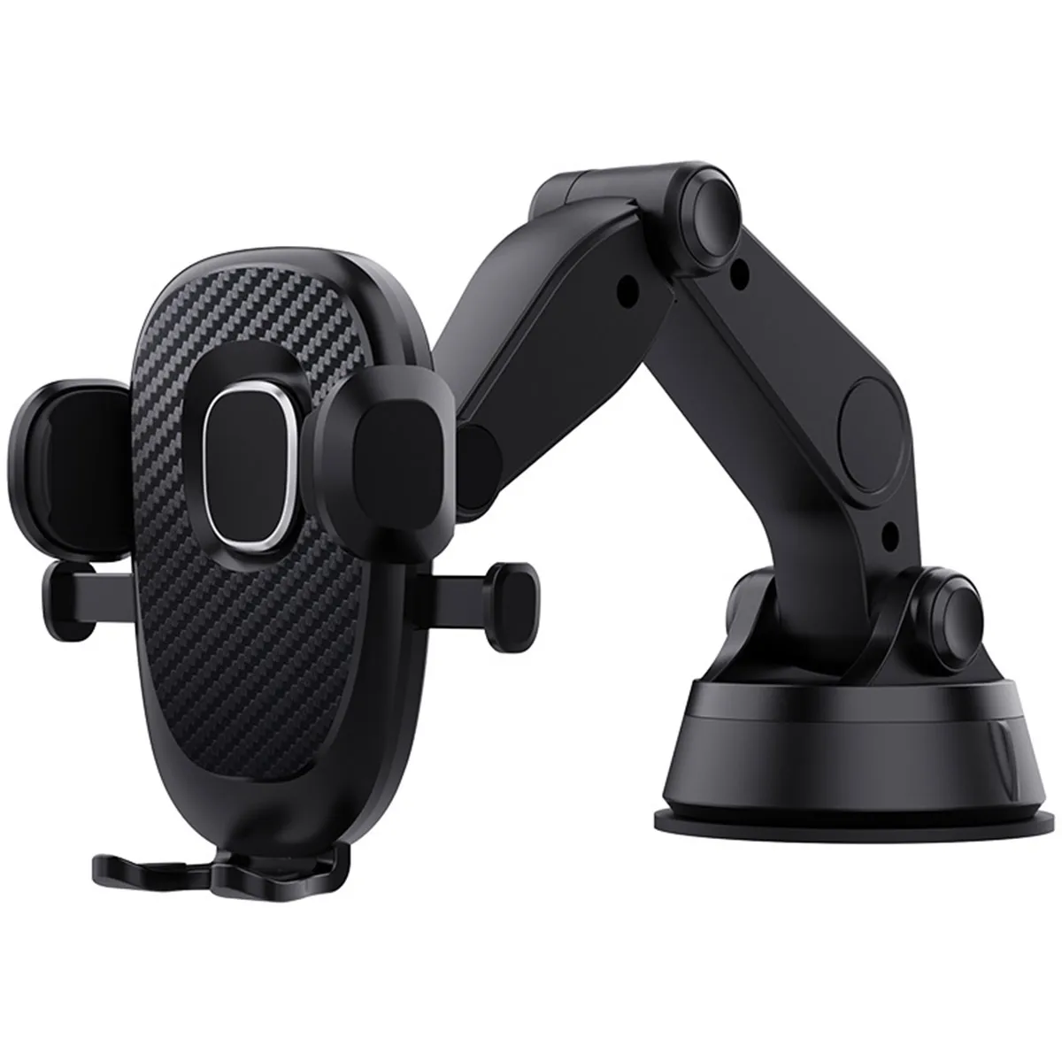 

Hot Phone Mount Automatic Locking and 360°Rotation Suction Cup Phone Holder for Windshield/Dashboard/Window Sucker Phone Stand