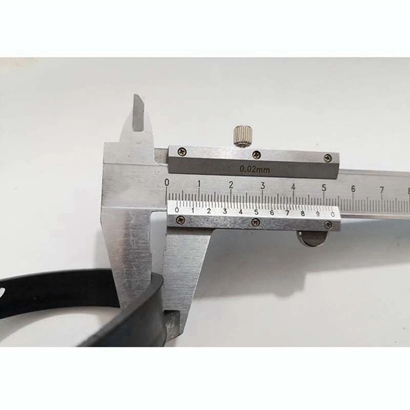 Ленточная пила 4 шт. Резиновая лента для шин запасные части работы по дереву