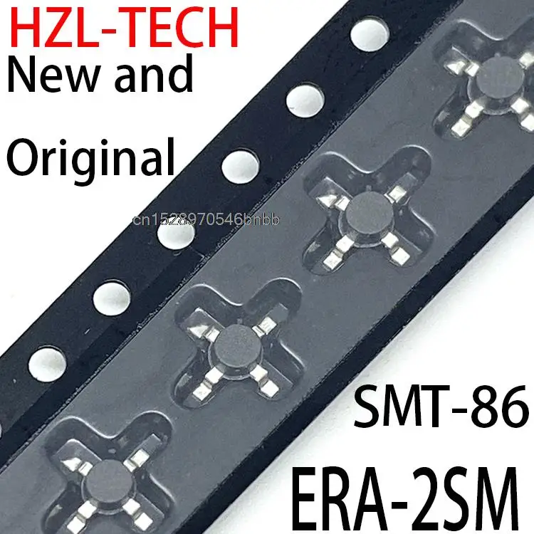 

5 шт., новые и оригинальные SMT86 ERA-2 SMT SMD ERA-2SM