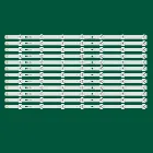 12 шт.компл. Светодиодная лента для подсветки 55 