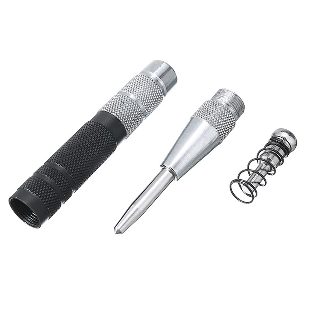 Автоматический перфоратор пружинный локатор регулируемый кернер Центральный