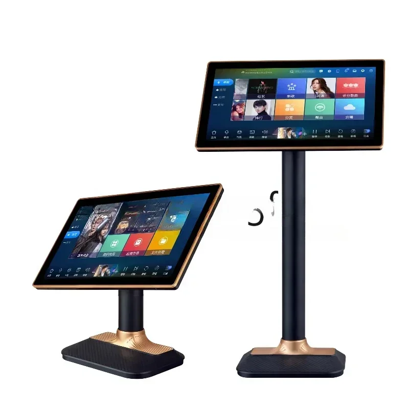 Интеллектуальный голосовой VOD домашнее караоке универсальная семейная