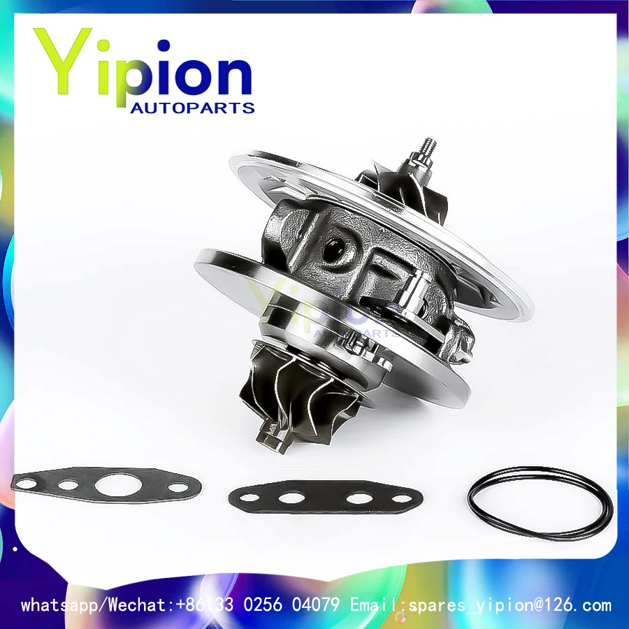 GT1749V turbo chra 17201-27040 17201-27030 core 721164 0014 для Toyota Auris D-4D Avensis пикника Previa RAV4 2 0 TD 1CD-FTV