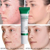 20ml salicylic acid pores shrink cream oil control moisturizing whitening remove blackhead acne treatment face skin care