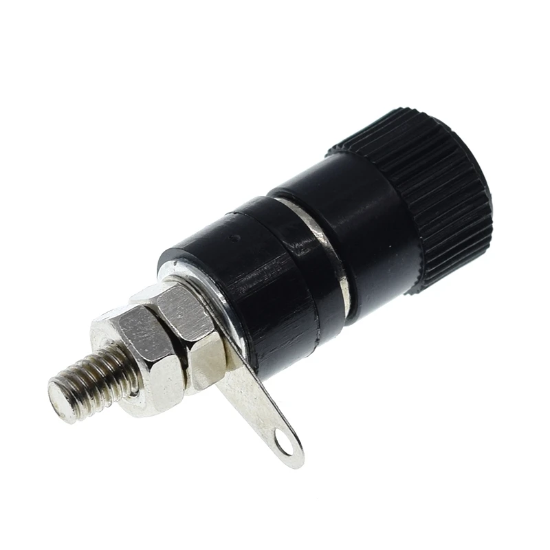 

TZT JS-910B разъем усилителя черный красный