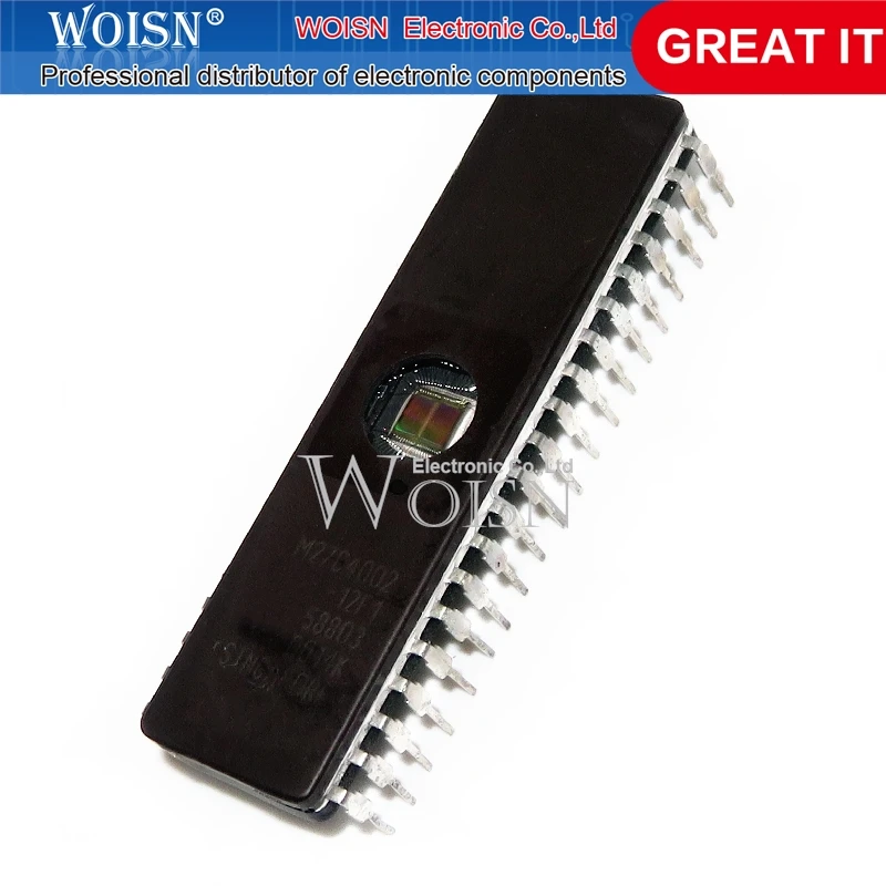 10 шт. M27C4002-10F1 M27C4002 -12F1 -15F1 -45XF1 -80XF1 CDIP-40