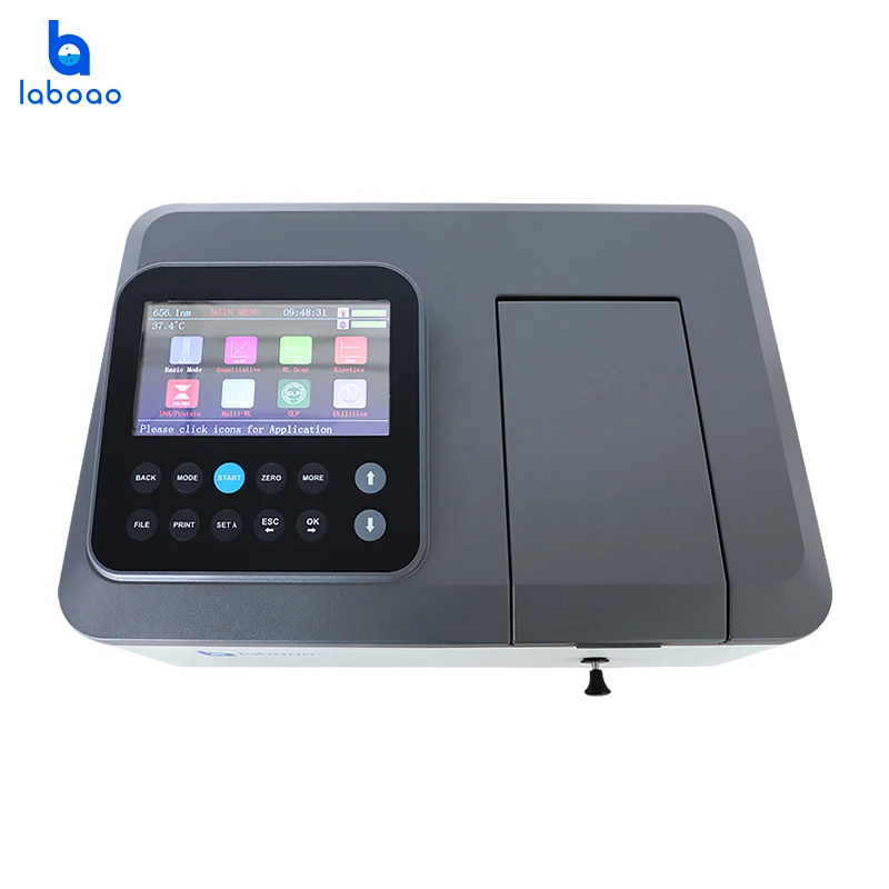 Laboao Усовершенствованный двухлучевой спектрометр для количественных измерений