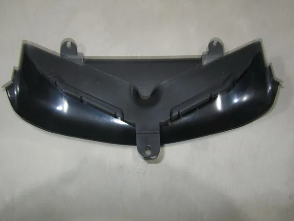 

Front Upper Fairing Headlight Nose Amid Cowl Panlel Fit For Kawasaki Ninja ZX636 ZX600 ZX6R ZX-6R 2000 2001 2002