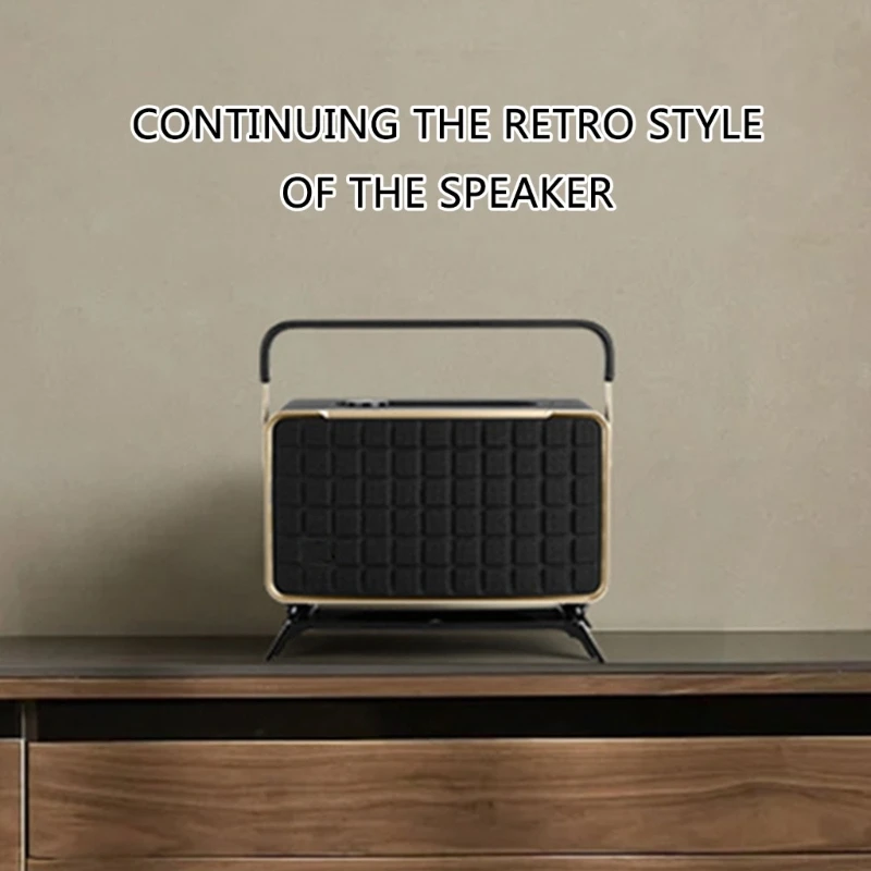 Основание динамиков M17B акриловое с силиконовыми ручками для дисплея Authentics 300