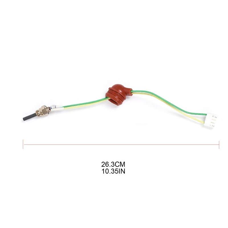 Керамическая свеча накаливания 12 В/24 В воздушно-дизельный стояночный