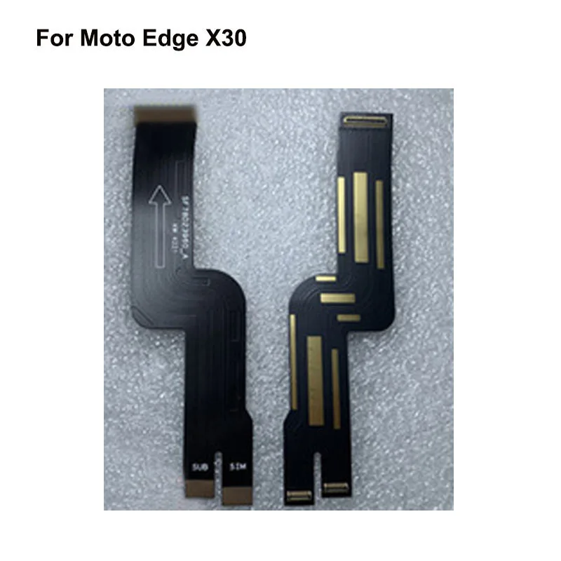 

Протестировано, хорошо подходит для Moto Edge X30, usb-порт, зарядное устройство, док-разъем, usb-зарядка, гибкий кабель для Moto Edge X 30 XT2201