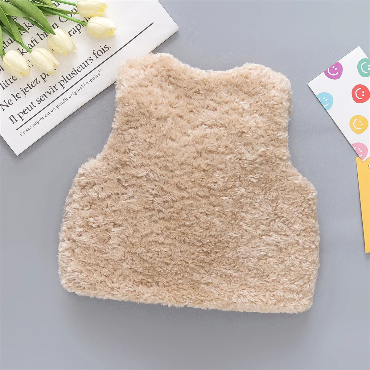 Зимние плюшевые панталоны для девочек от младенцев дошкольного возраста с