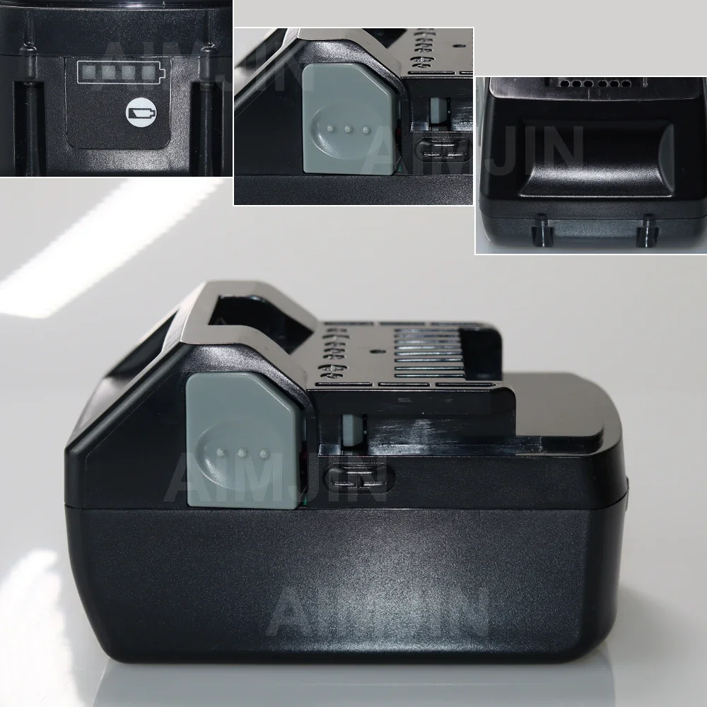 Литиевый аккумулятор для электроинструментов Hitachi BSL1830 BSL1840 DSL1840 DSL1815X