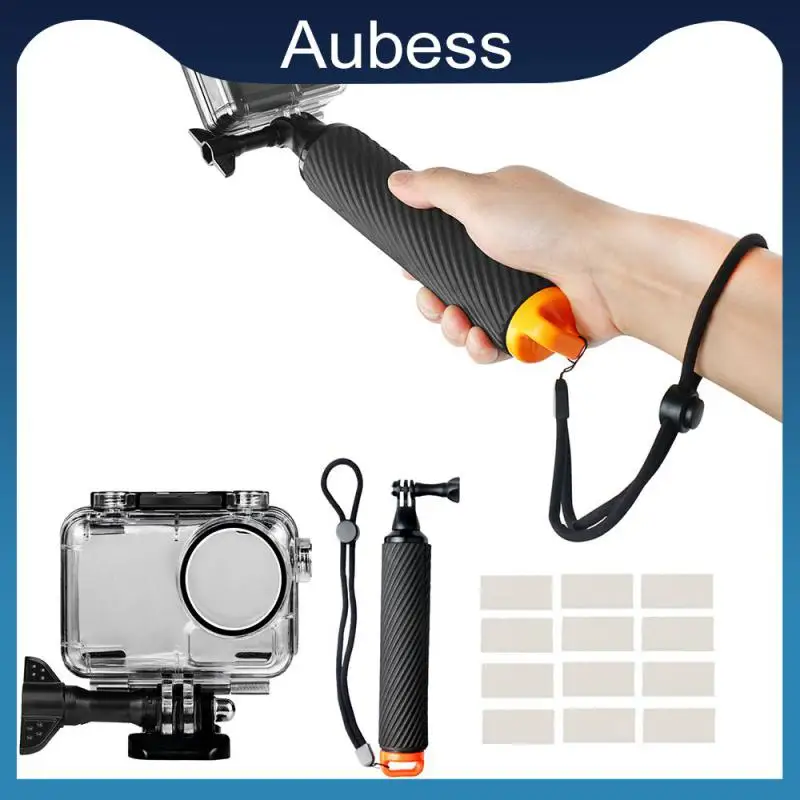 

Aluminum Transparent Buoyancy Stick Sturdy Camera Swivel Head More Convenient Anti-fog Tablet Action Camera Anti-fog Kit Plastic
