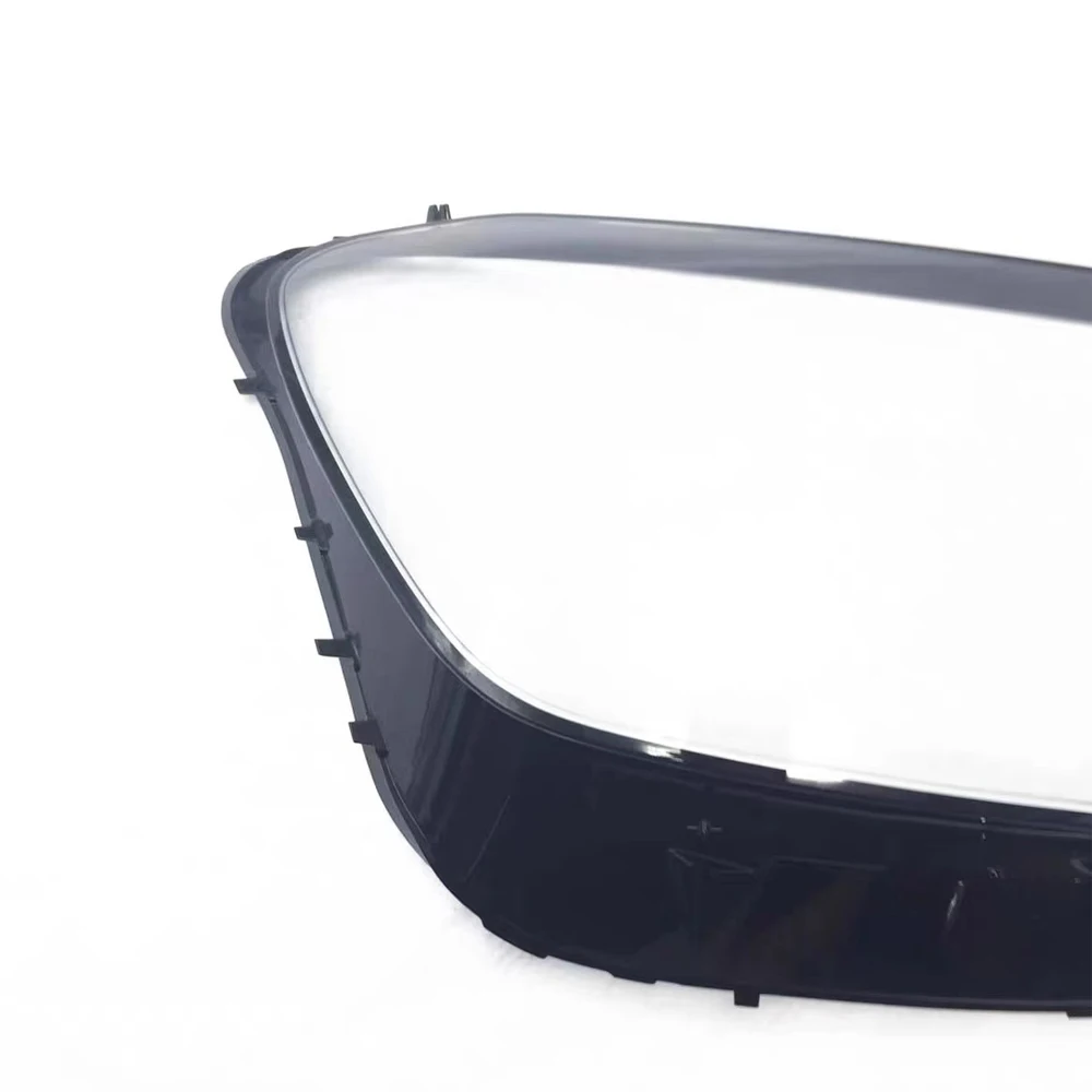 Стеклянная крышка передней фары автомобиля для Mercedes-Benz W253 GLC 2020 2021 2022 левая/правая