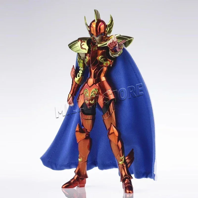 Коллекционная модель игрушки JM.MST Saint Seiya Myth Cloth EXM: Позиционный дракон-моряк Канон из коллекции «Рыцари Зодиака» – отличный подарок (art.: 3920d4df2f2ae) - 3920d4df2f2ae