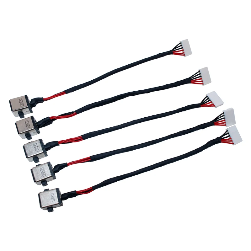 

Charging connector for Asus laptop, Port cable for Asus A55, K55, K55A, U57, U57A, A55V, K55VD, K55VM, K55VJ, F550JK, F550L