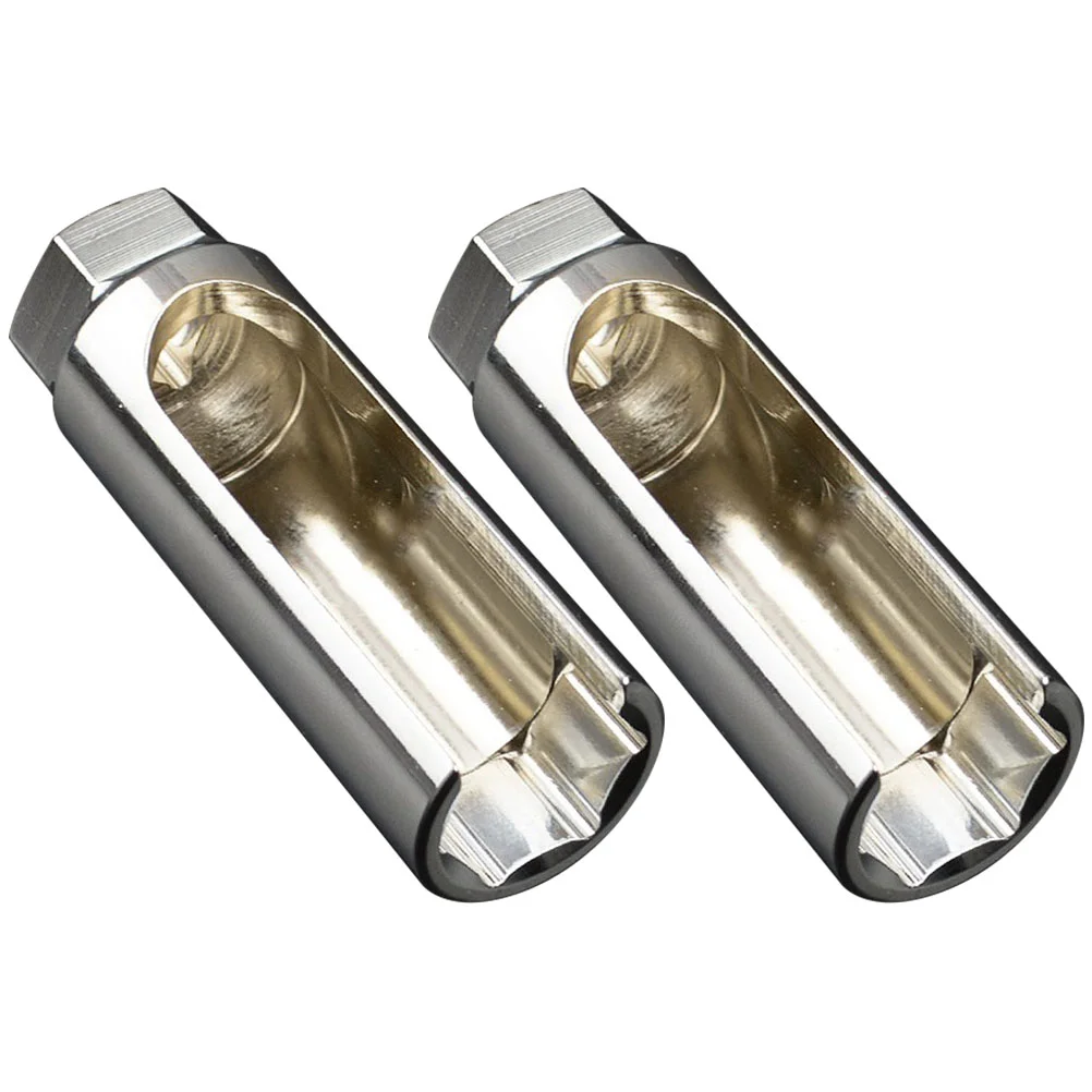 

1 Set/2pcs Practical Portable Durable Oxygen Sensor Socket Oxygen Sensor Remover