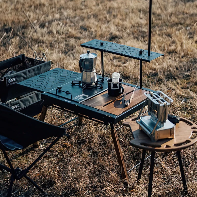 Складной столик WOOKOO Outdoor Phantom IGT легкий портативный Светонепроницаемый