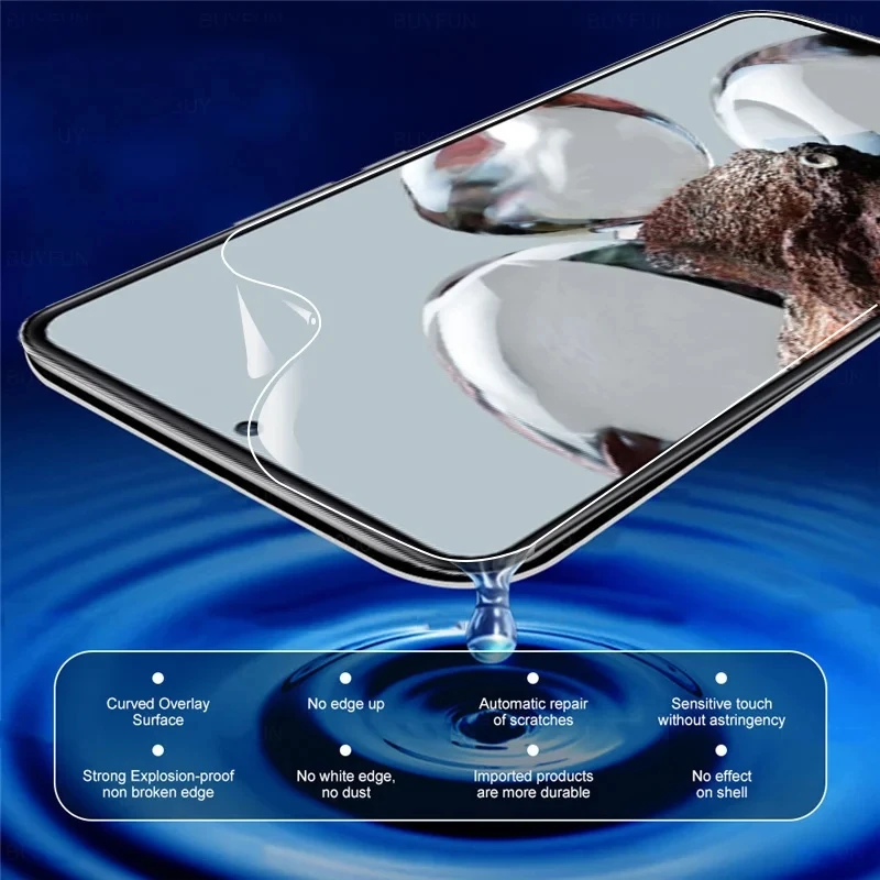 Гидрогелевая пленка для Huawei Honor X40 Magic 6 5 Pro V40 4 3 100 90 80 SE 70 60 50 PRO шт.