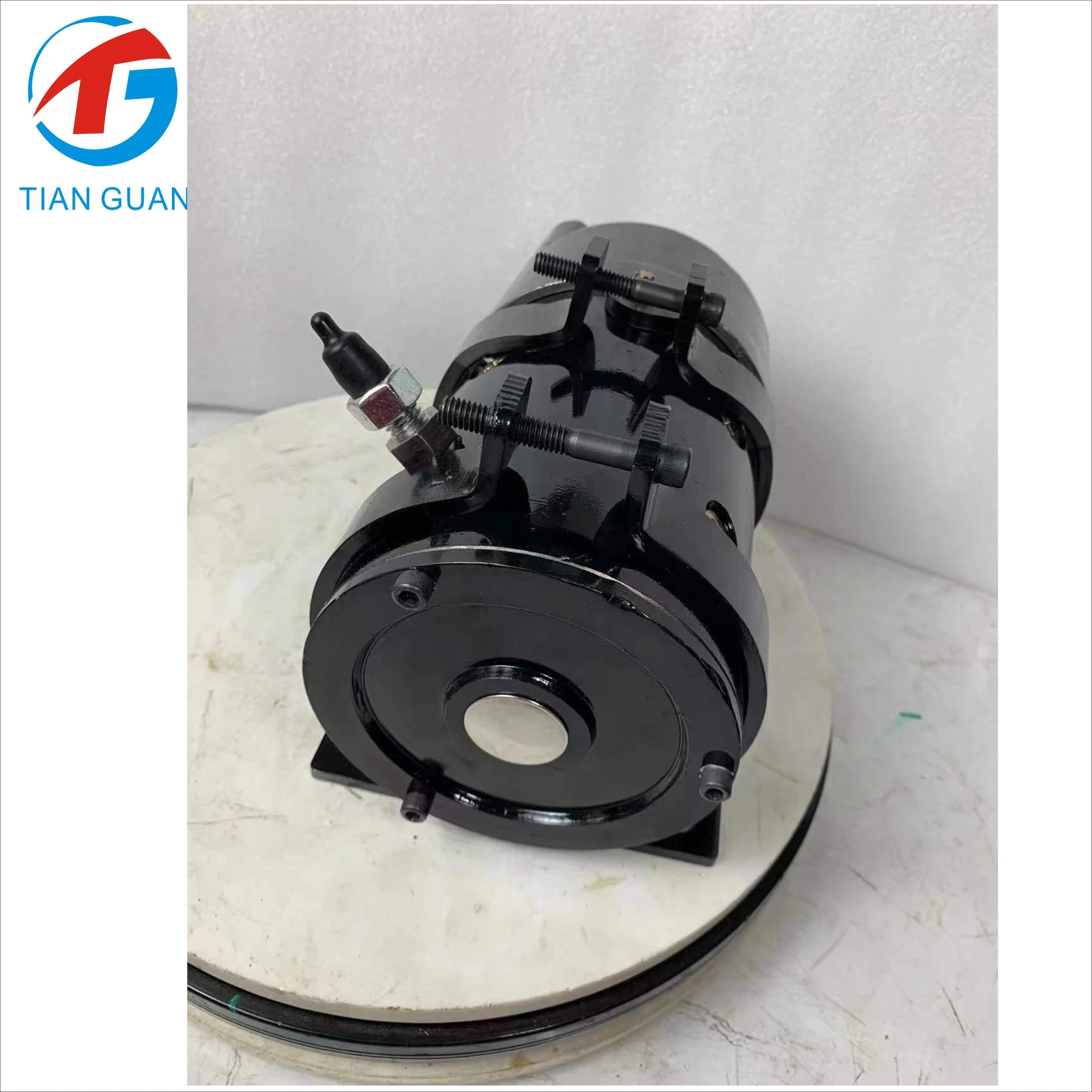 Автозапчасти стартер мотор STG92763 3628965 45024314553512 генераторная установка масляный