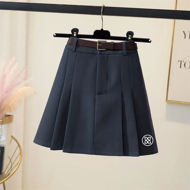 Купи Women's Golf Pants Korean Fashion Casual Short Skirt Mini Skirt Casual Women's Golf Clothes Horse Golf Sports Short Skirt за 756 рублей в магазине AliExpress