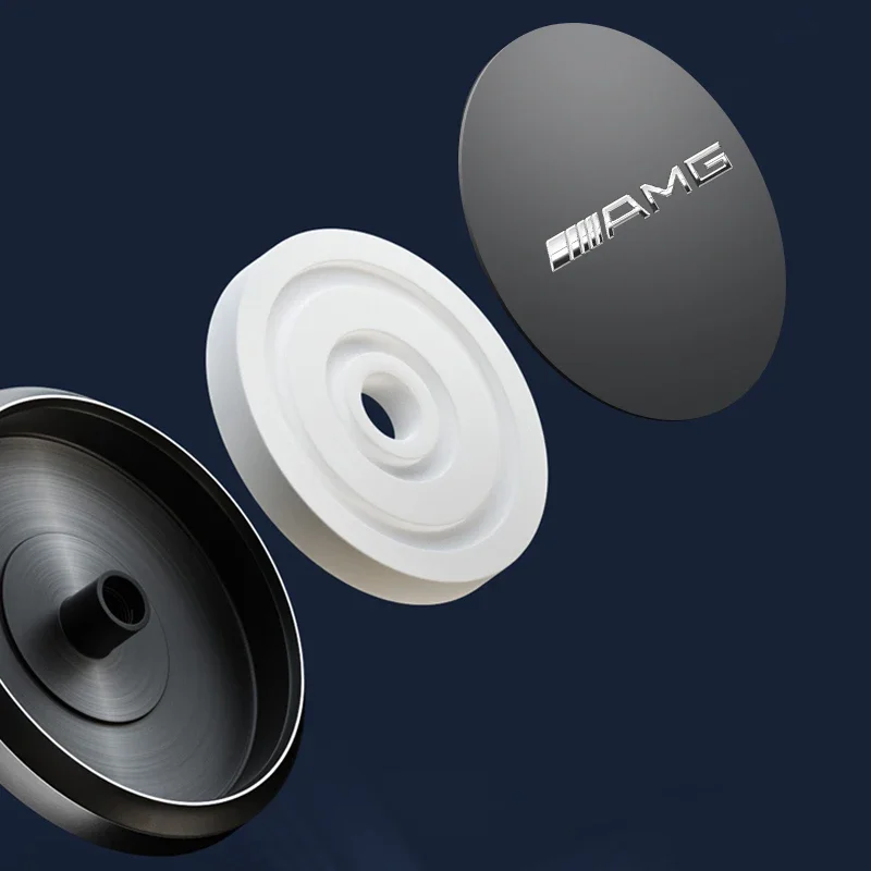 Автомобильный значок interio rAMG освежитель воздуха очиститель парфюмерный Стайлинг