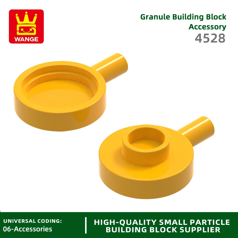 Wange 140 Шт./компл. 4528 Кухонные Аксессуары Совместимый Набор Строительных