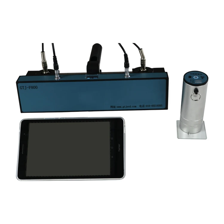 

Wireless Crack Width And Depth Gauge Crack Measuring Devices