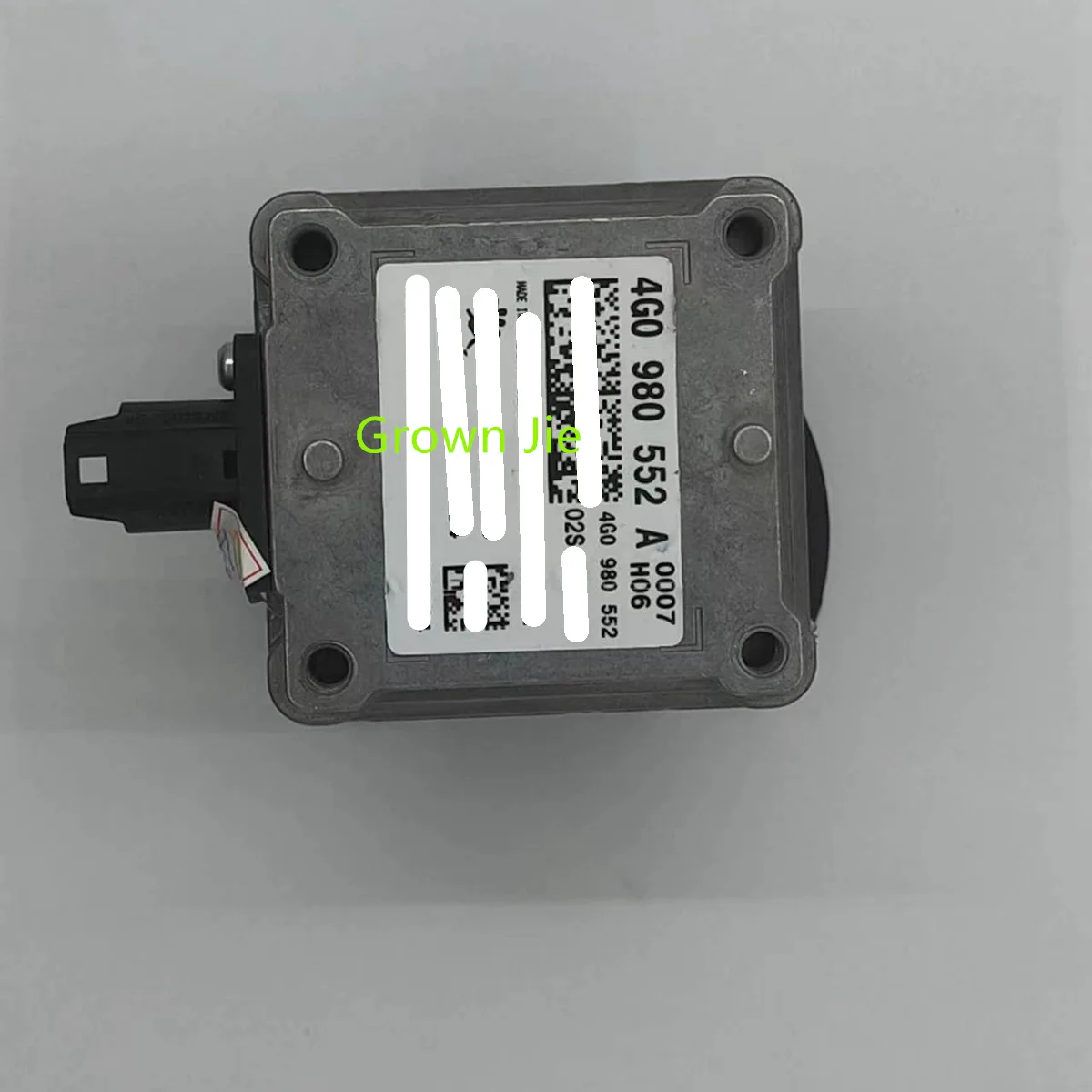 Подержанные автомобильные аксессуары 4G0980552A 4G0 980 552 A V W Инструменты система