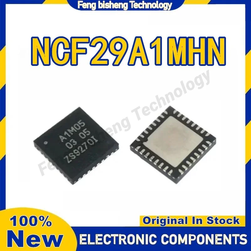 NCF29A1MHN0500IJ NCF29A1MHN0500I NCF29A1MHN NCF29A1 NCF IC REMOTE KEYLESS ENTRY HVQFN-32 в наличии (art.: 3920dc5534ca1) - 3920dc5534ca1