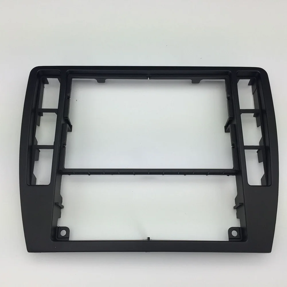 

For Passat B5 Dashboard Trim Frame Console Frame 3B0858069 ABS Plastic Black Dashboard Center Trim Cover Front