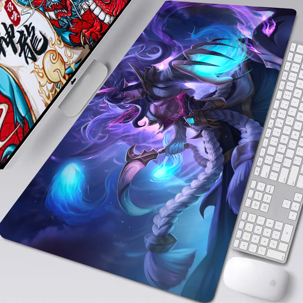 Игровой коврик для мыши League Of Legends Настольный игровые аксессуары Prime Gaming XXL