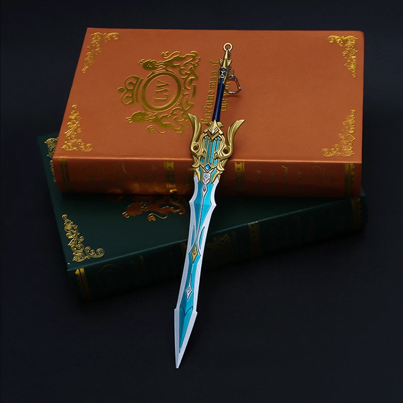 Брелок для ключей 22 см с изображением сломанных шин